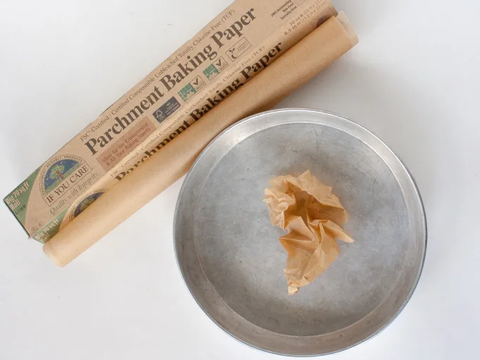 Easy trick for: How to Keep Parchment Paper from Rolling up + 6 Simple Recipes to Use this HEALTHY KITCHEN HACK | @TspCurry For more Hacks: TeaspoonOfSpice.com