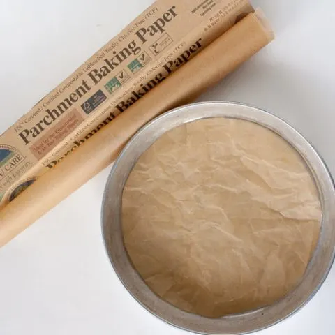 The Trick To Keep Parchment Paper from Rolling Up | Healthy Kitchen Hacks