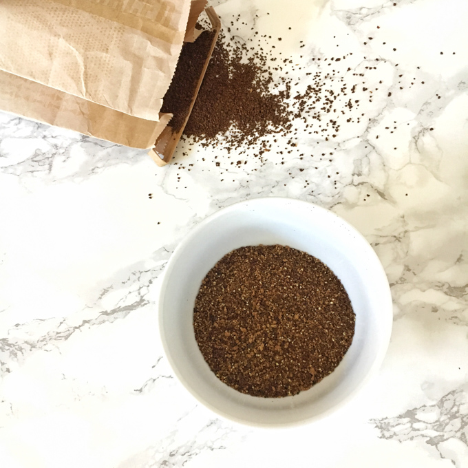 3-Ingredient Coffee Spice Rub | Healthy Kitchen Hacks