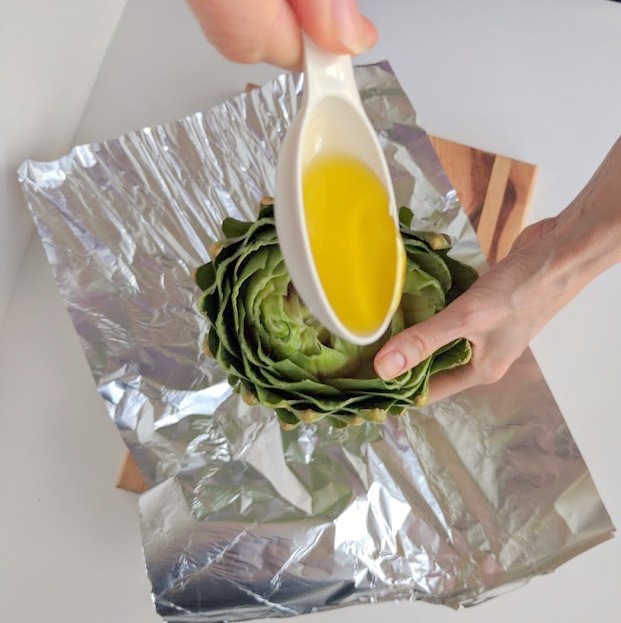 HOW TO COOK ARTICHOKES EASILY | @TspCurry