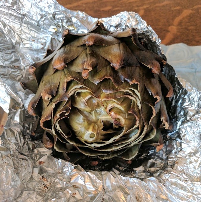 HOW TO EASILY COOK ARTICHOKES | @TspCurry