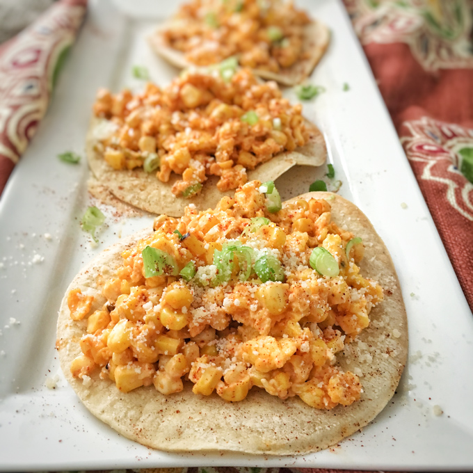 Oven Roasted Corn on the Cob Recipe, Tyler Florence