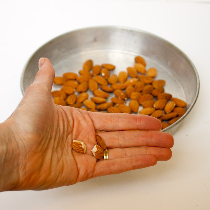 How to NOT Burn Nuts | @TspCurry