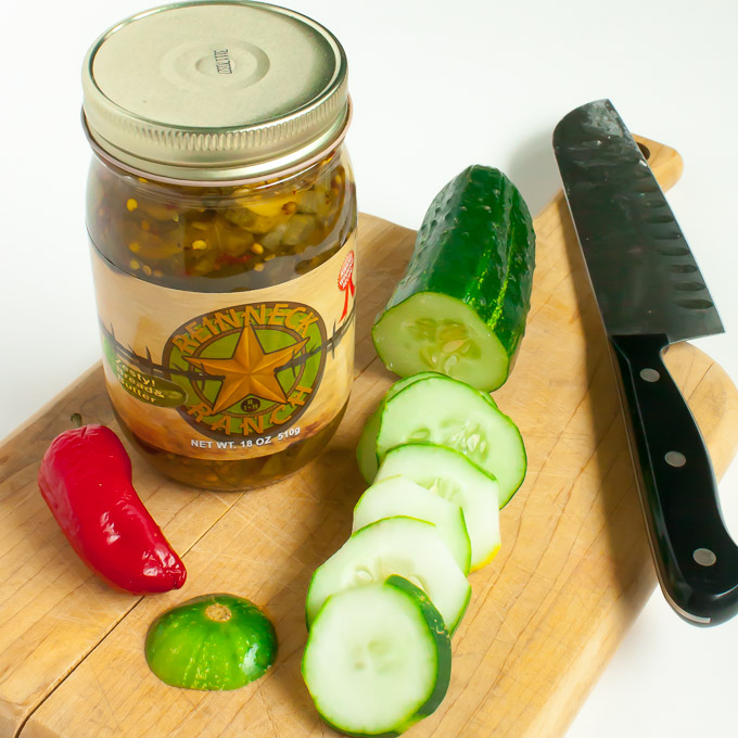 How to Make Quick Pickles | @TspCurry