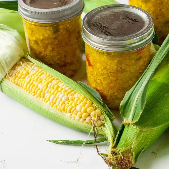 HOW TO CUT CORN OFF THE COB | @TspCurry