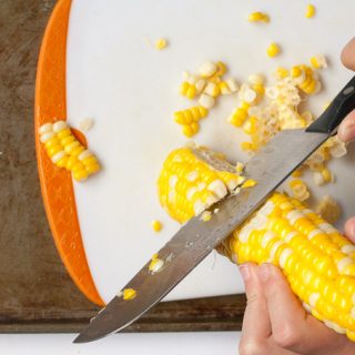 3 Easy Ways to Cut Corn Off the Cob | Healthy Kitchen Hacks