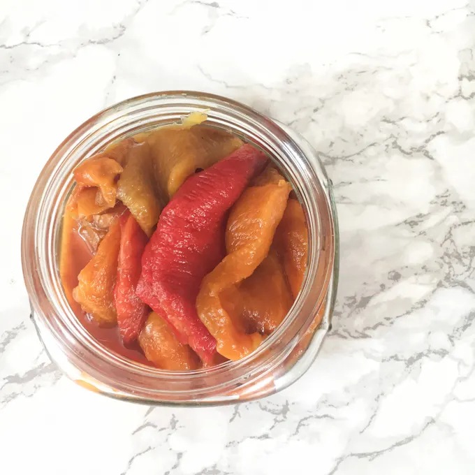 How To Roast Peppers With Less Mess | Healthy Kitchen Hacks