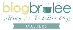 Blog Brulee Masters