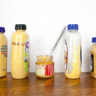 Use Up Mustard Avoid Food Waste | @TspCurry