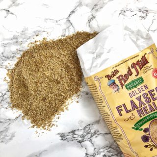 Here are 5 ways to add a boost of fiber and omega-3s with ground flaxseed - beyond simply mixing into your muffin or pancake batters. Recipes at Teaspoonfspice.com