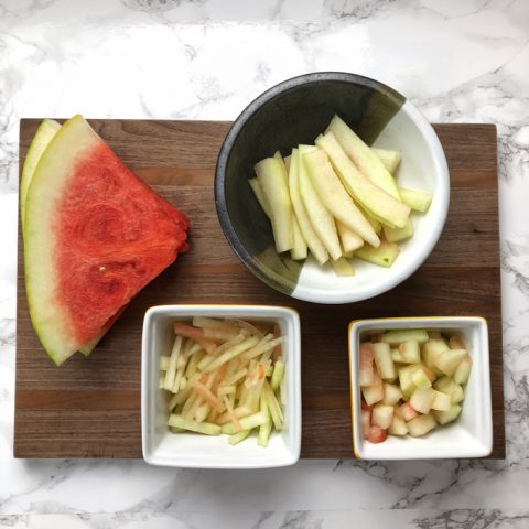 3 Yummy Ways To Eat (Yes, Eat!) That Watermelon Rind | Healthy Kitchen Hacks