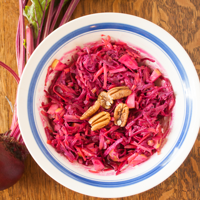 3 New Ways to Love Beets