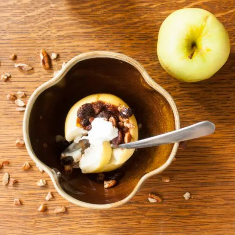 3 Easy Ways to Make Baked Apples