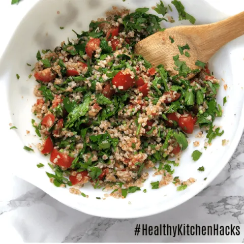 5 Ways To Use Up Fresh Parsley