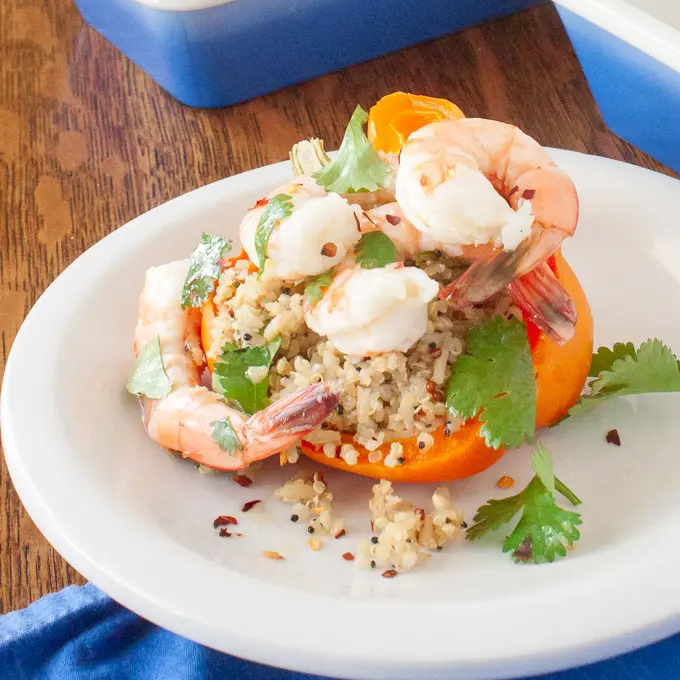 Healthy Seafood Ideas for #FishFriday | @TspCurry