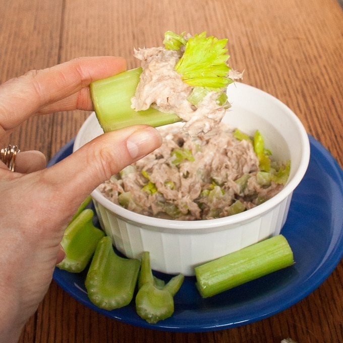 Easy Ways to Use up Celery | @TspCurry