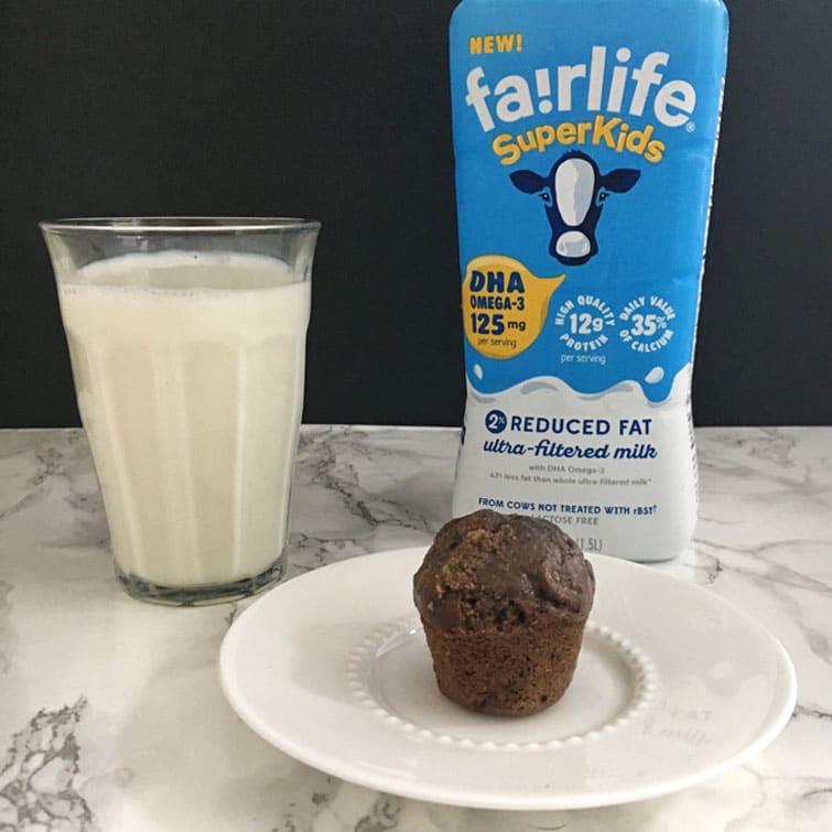 Better-For-You Muffin Recipe Formula