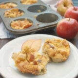 Healthy and tasty breakfast recipes packed with protein, whole grains, fruit and nutrient rich ways to start your day - from registered dietitians!